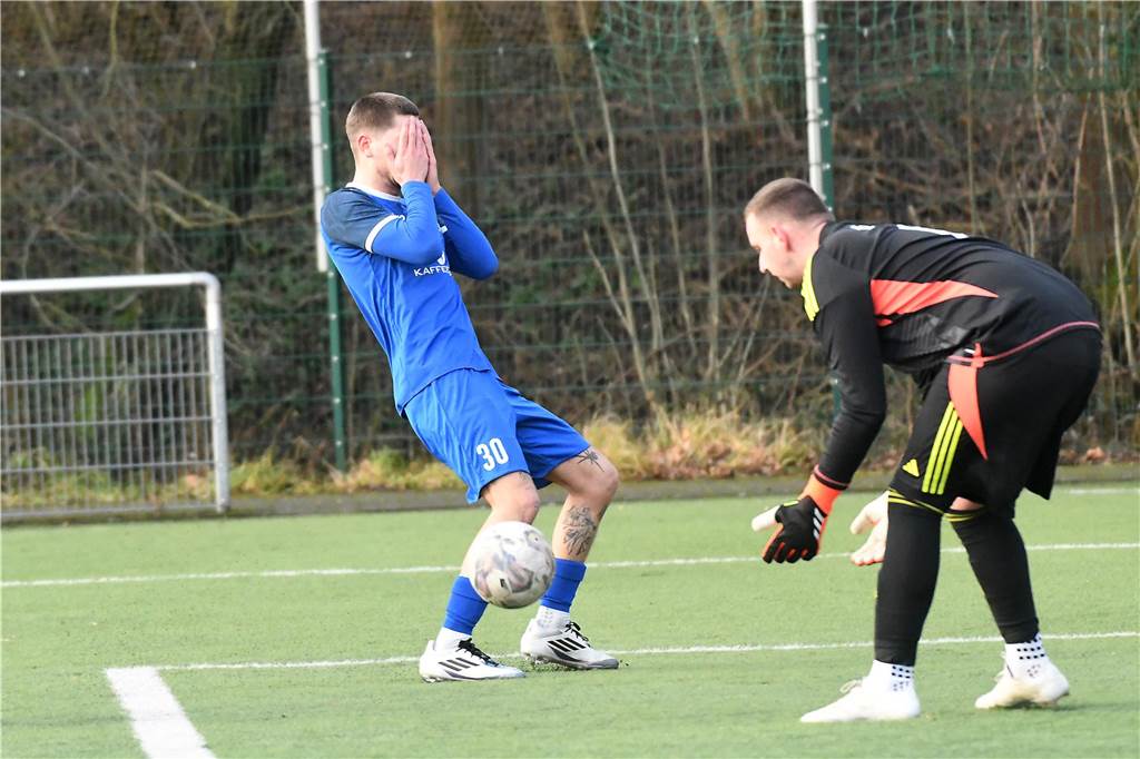 Der FC Frohlinde gewann gegen den ETuS Haltern (3:1) auch das vierte Spiel der Rückrundenvorbereitung. Erstmals kassierte die Truppe von Trainer Sven Berger dabei ein Gegentor.