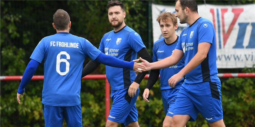 Castrop-Rauxeler Kreisligist erfindet sich nach vielen Abgängen komplett neu Der FC Frohlinde III hat sich mit Start der Saison 2022/23 komplett neu aufgestellt.