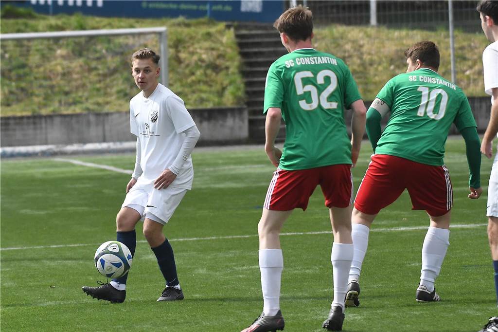 Der FC Frohlinde III musste zu Hause gegen den Verfolger SC Constantin Herne eine extrem bittere Niederlage im Kampf um den Aufstieg einstecken.