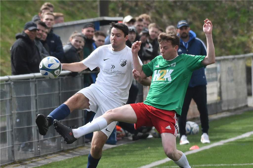 Der FC Frohlinde III musste zu Hause gegen den Verfolger SC Constantin Herne eine extrem bittere Niederlage im Kampf um den Aufstieg einstecken.