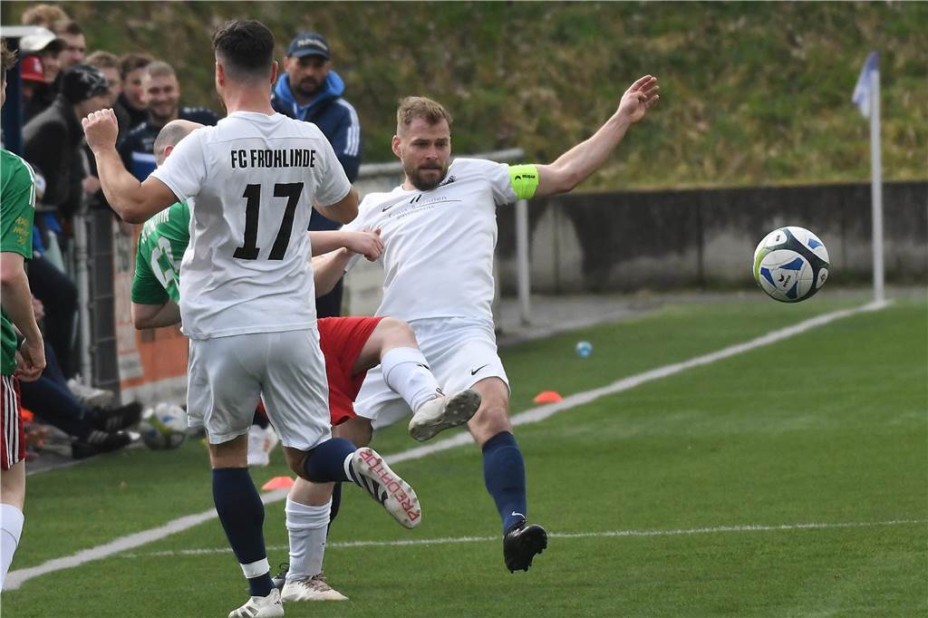 Der FC Frohlinde III musste zu Hause gegen den Verfolger SC Constantin Herne eine extrem bittere Niederlage im Kampf um den Aufstieg einstecken.