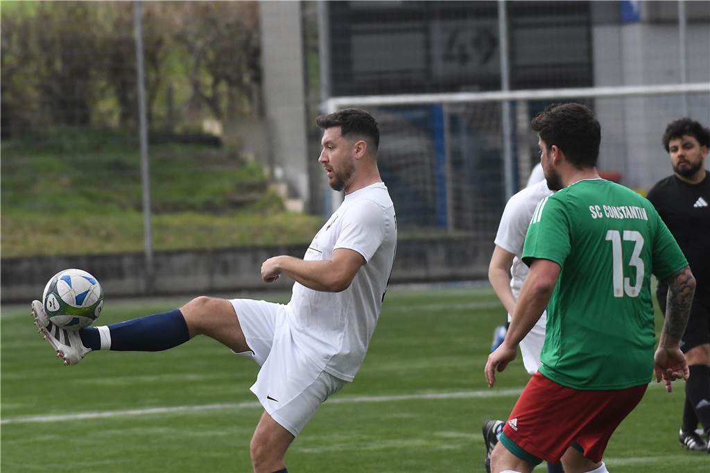 Der FC Frohlinde III musste zu Hause gegen den Verfolger SC Constantin Herne eine extrem bittere Niederlage im Kampf um den Aufstieg einstecken.