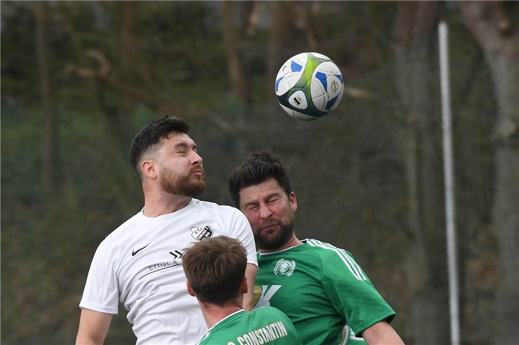 Der FC Frohlinde III musste zu Hause gegen den Verfolger SC Constantin Herne eine extrem bittere Niederlage im Kampf um den Aufstieg einstecken.