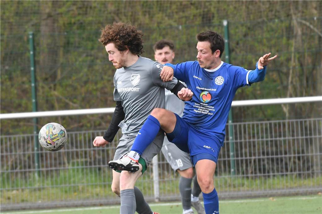 Der FC Frohlinde konnte nach der Niederlage in der Vorwoche wieder ein starkes Ausrufezeichen an die Konkurrenz im Aufstieg senden und gewann zu Hause gegen die SpVgg Horsthausen II mit 3:1.