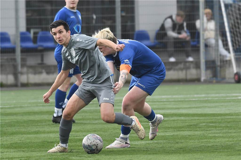 Der FC Frohlinde konnte nach der Niederlage in der Vorwoche wieder ein starkes Ausrufezeichen an die Konkurrenz im Aufstieg senden und gewann zu Hause gegen die SpVgg Horsthausen II mit 3:1.