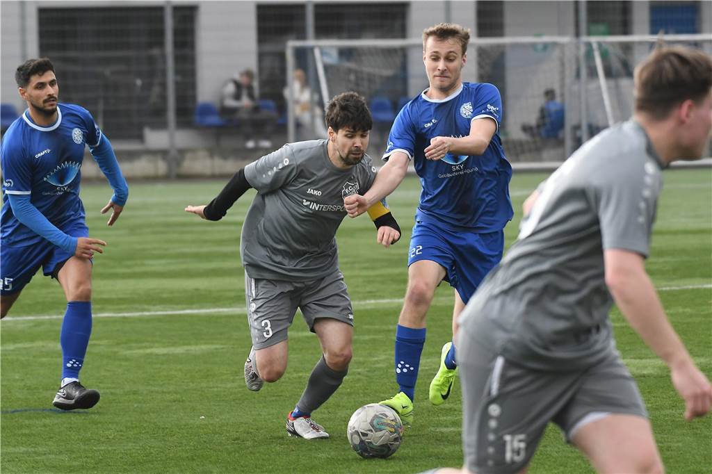 Der FC Frohlinde konnte nach der Niederlage in der Vorwoche wieder ein starkes Ausrufezeichen an die Konkurrenz im Aufstieg senden und gewann zu Hause gegen die SpVgg Horsthausen II mit 3:1.