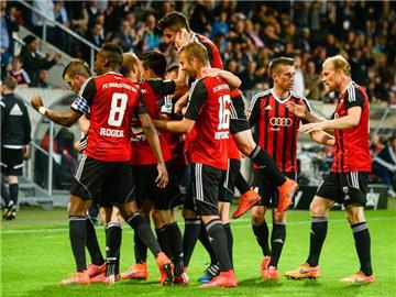 Der FC Ingolstadt 04 braucht nur noch einen Punkt, um den Aufstieg perfekt zu machen. Foto: Armin Weigel
