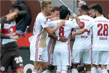 Der FC Ingolstadt 04 feierte einen klaren Auswärtssieg. Foto: Daniel Bockwoldt