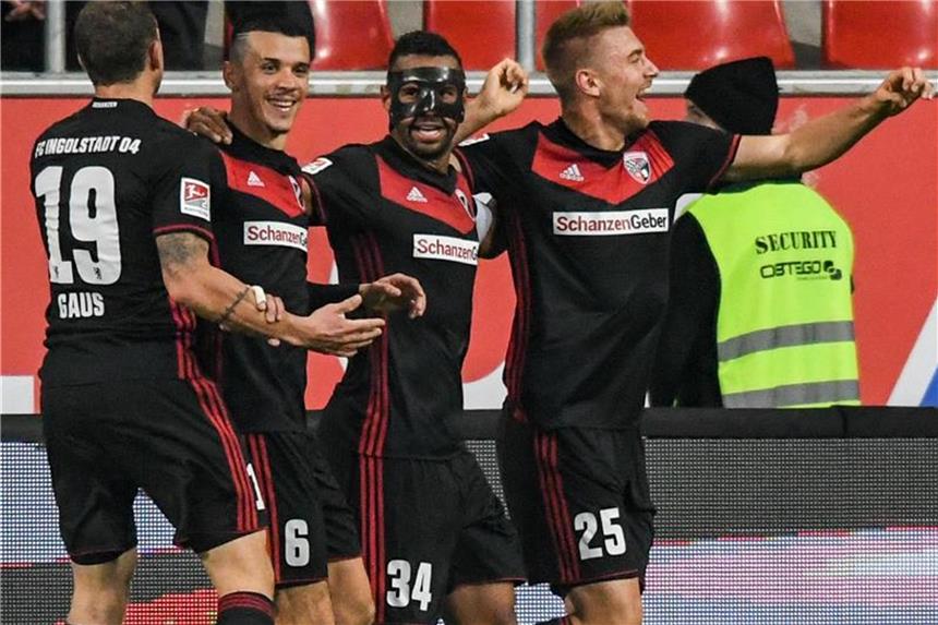 FC Ingolstadt entwickelt Heimstärke - 3:0 gegen Heidenheim Der FC Ingolstadt 04 feierte einen klaren Heimsieg gegen Ingolstadt. Foto: Armin Weigel