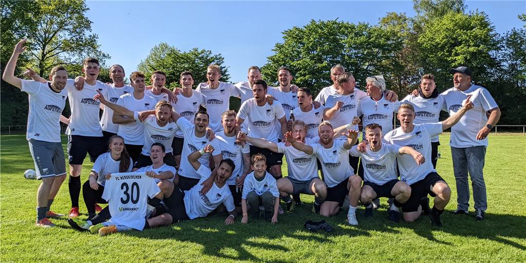 Emotionale Aufsteiger aus Nordkirchen und enttäuschter SuS Olfen: Alle Stimmen zum Spieltag im Video Der FC Nordkirchen feiert seinen Aufstieg in die Landesliga. Auch Cappenberg II steigt auf, der SuS Olfen bangt um den Klassenerhalt.