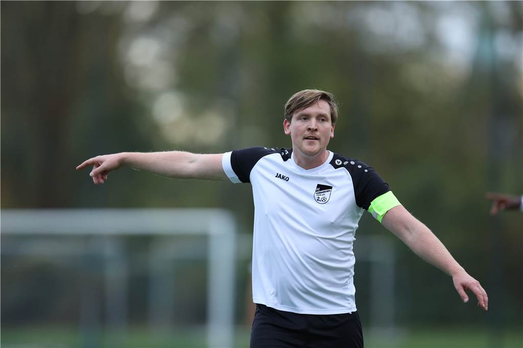 Der FC Nordkirchen II entschied das Gemeindederby gegen den SV Südkirchen am Ende deutlich für sich.