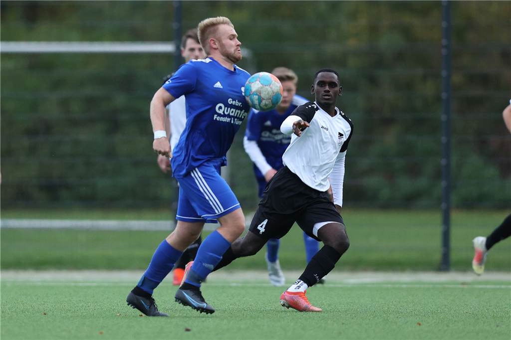 Der FC Nordkirchen II entschied das Gemeindederby gegen den SV Südkirchen am Ende deutlich für sich.