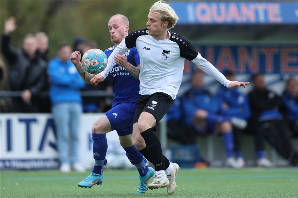 Der FC Nordkirchen II entschied das Gemeindederby gegen den SV Südkirchen am Ende deutlich für sich.