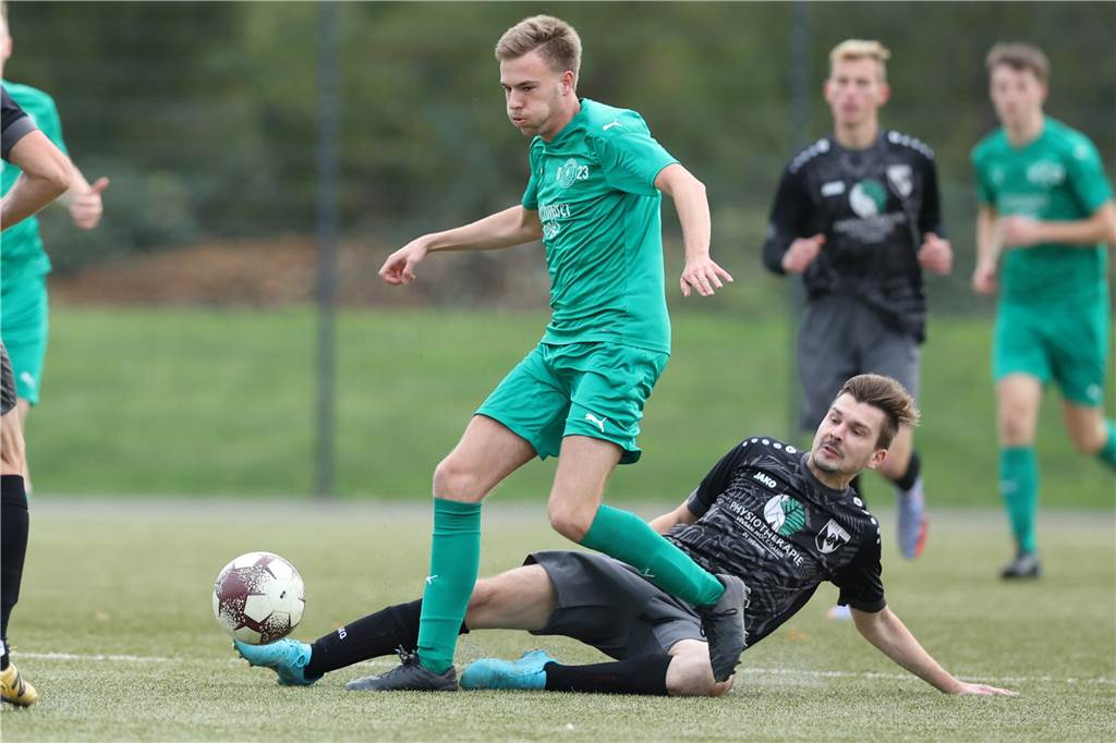 Im kleinen Derby empfing der PSV Bork Westfalia Wethmar II. Trotz schwacher erster Hälfte setzte sich der PSV am Ende durch.