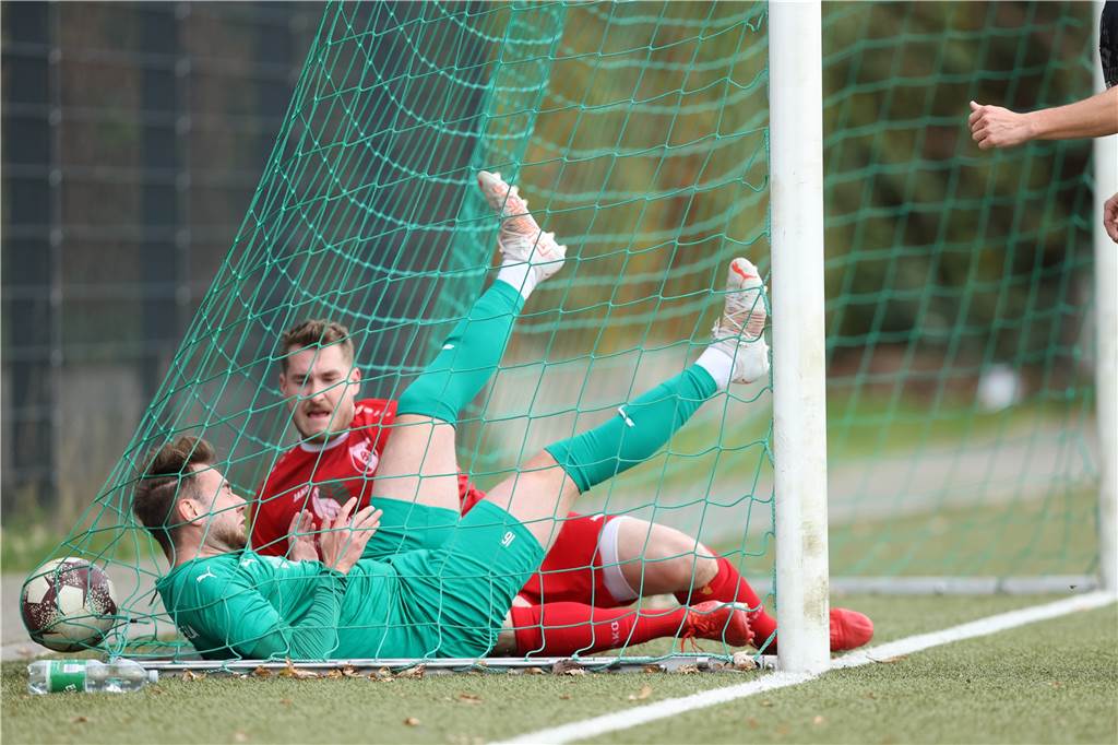 Im kleinen Derby empfing der PSV Bork Westfalia Wethmar II. Trotz schwacher erster Hälfte setzte sich der PSV am Ende durch.