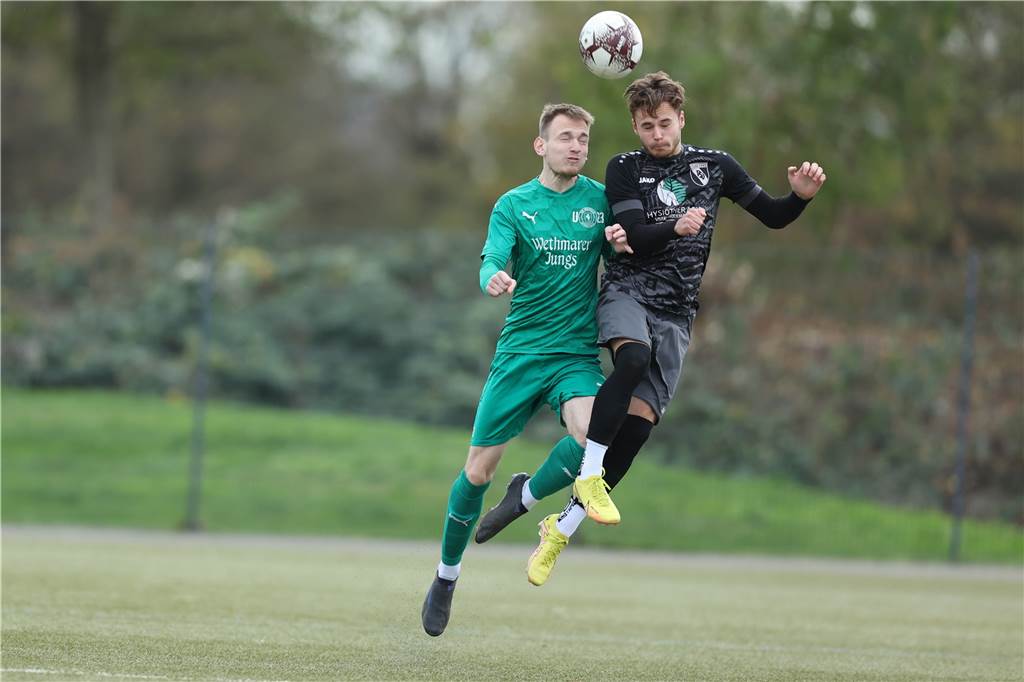 Im kleinen Derby empfing der PSV Bork Westfalia Wethmar II. Trotz schwacher erster Hälfte setzte sich der PSV am Ende durch.