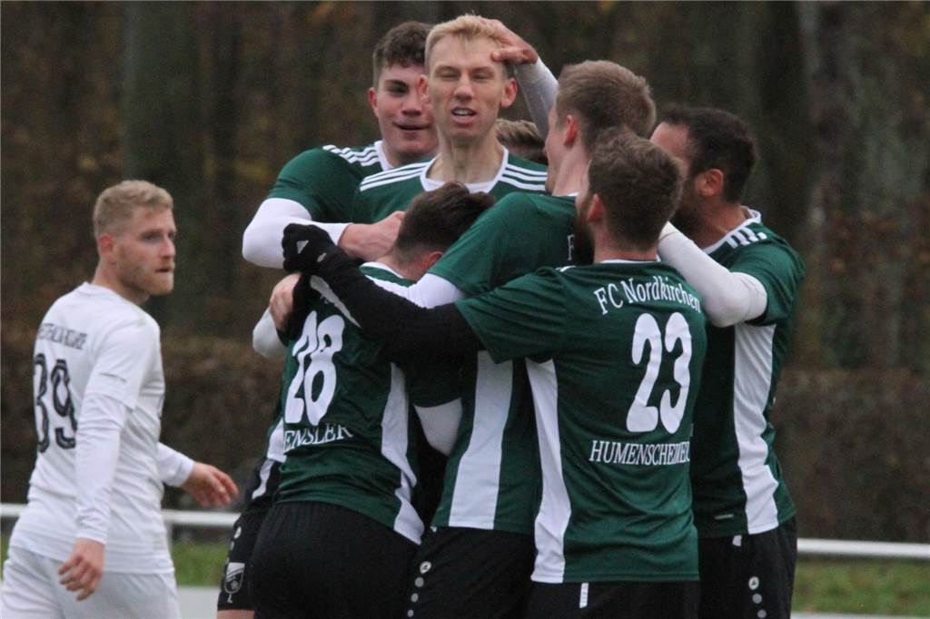 Qual der Wahl: SuS Kaiserau eröffnet gegen Nordkirchen den Kampf um die Nummer eins Der FC Nordkirchen ist Tabellenführer der Bezirksliga 9.