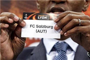 Der FC Salzburg suchte immer wieder den Weg in die Champions-League-Gruppenphase - es gelang nie. Foto: Salvatore Di Nolfi/KEYSTONE