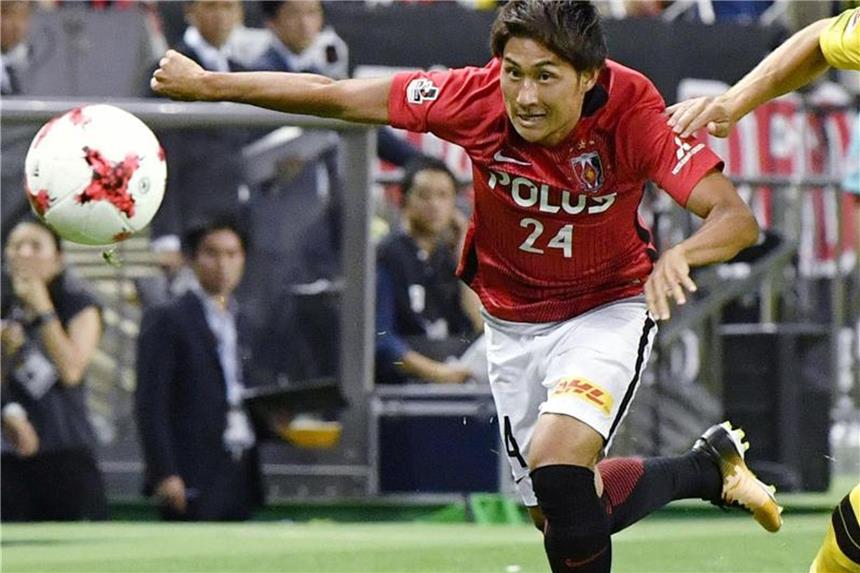 FC Ingolstadt verleiht Sekine an belgischen Erstligisten Der FC Ingolstadt verleiht seinen japanischen Außenbahnspieler Takahire Sekine an den VV St. Truiden. Foto: kyodo