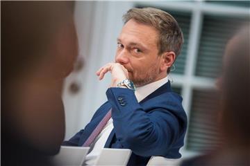 Der FDP-Bundesvorsitzende Christian Lindner kann sich einen Neuanlauf für Jamaika-Koalition vorstellen. Foto: Silas Stein/Archiv