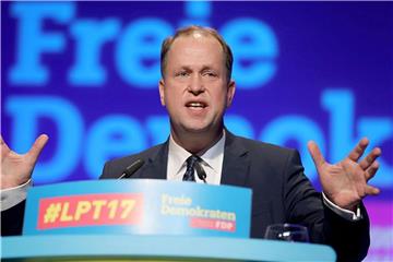 Der FDP-Landesvorsitzende in NRW, Joachim Stamp. Foto: Oliver Berg/Archiv