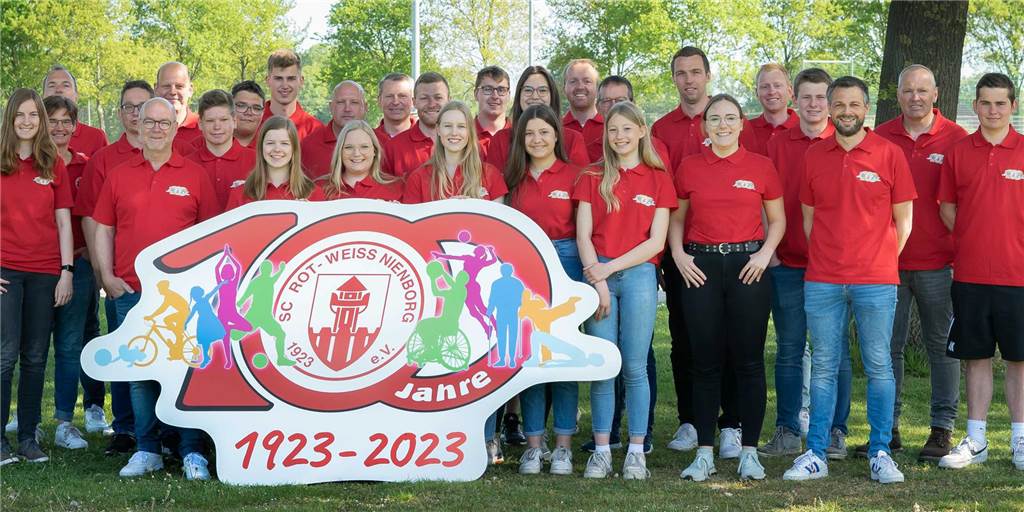 100 Jahre RWN: Abwechslungsreicher Festreigen zum runden Geburtstag Der Festausschuss steckt mitten in den Vorbereitungen für das Jubiläum.