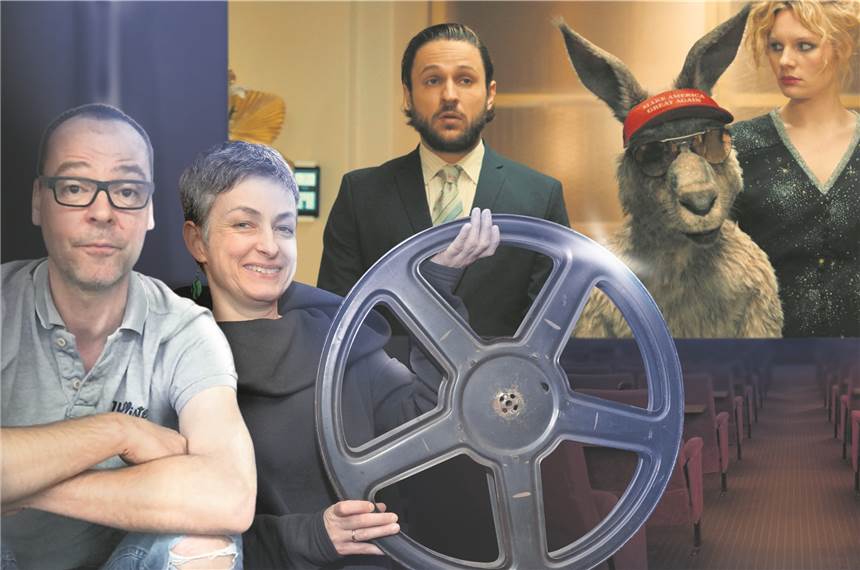 Kinovorschau mit Gutschein-Verlosung: Känguru-Chroniken bringen sprechendes Beuteltier nach Werne Der Film "Die Känguru-Chroniken" läuft ab dem 4. März im Capitol Cinema Center Werne. Wir haben mit den Werner Kinobetreibern vorab über die Komödie gesprochen.