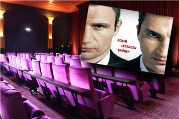 Der Film "Klitschko" läuft aus besonderem Anlass im Werner Kino.