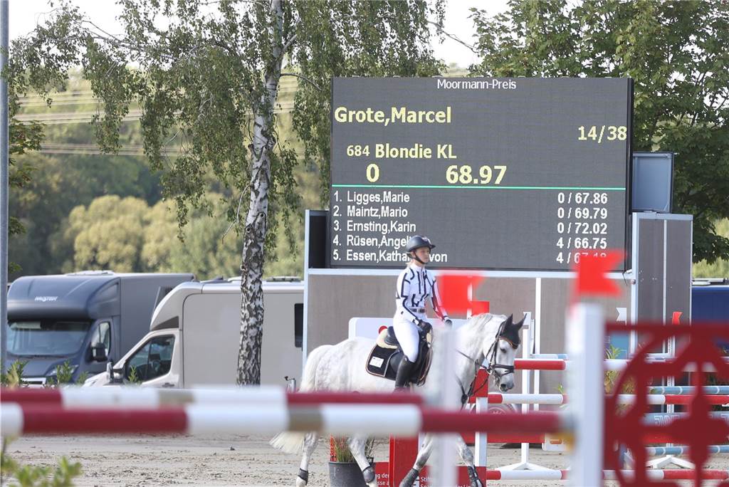 Finaltag beim Reitturnier in Ehringhausen: Viele Bilder vom Sonntag