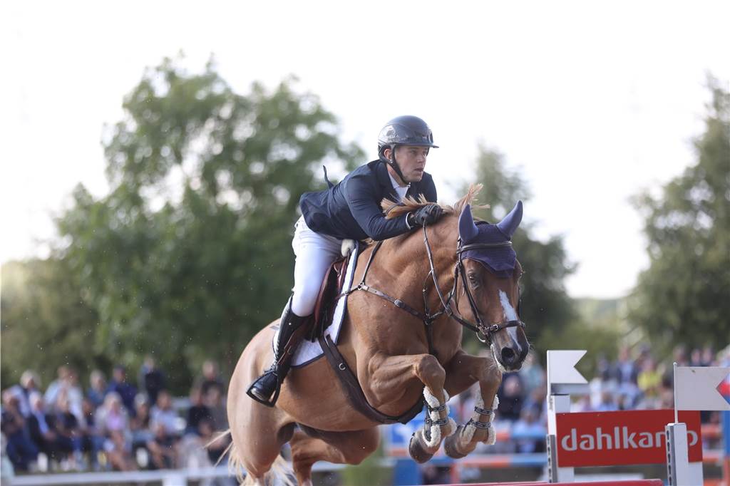 Finaltag beim Reitturnier in Ehringhausen: Viele Bilder vom Sonntag