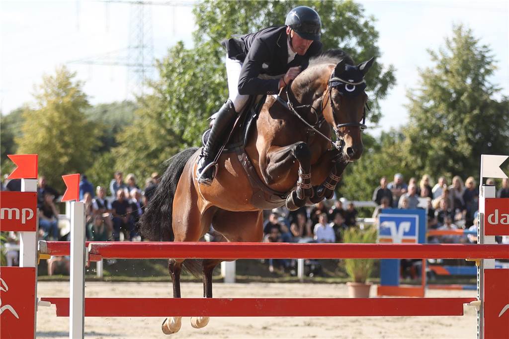 Finaltag beim Reitturnier in Ehringhausen: Viele Bilder vom Sonntag