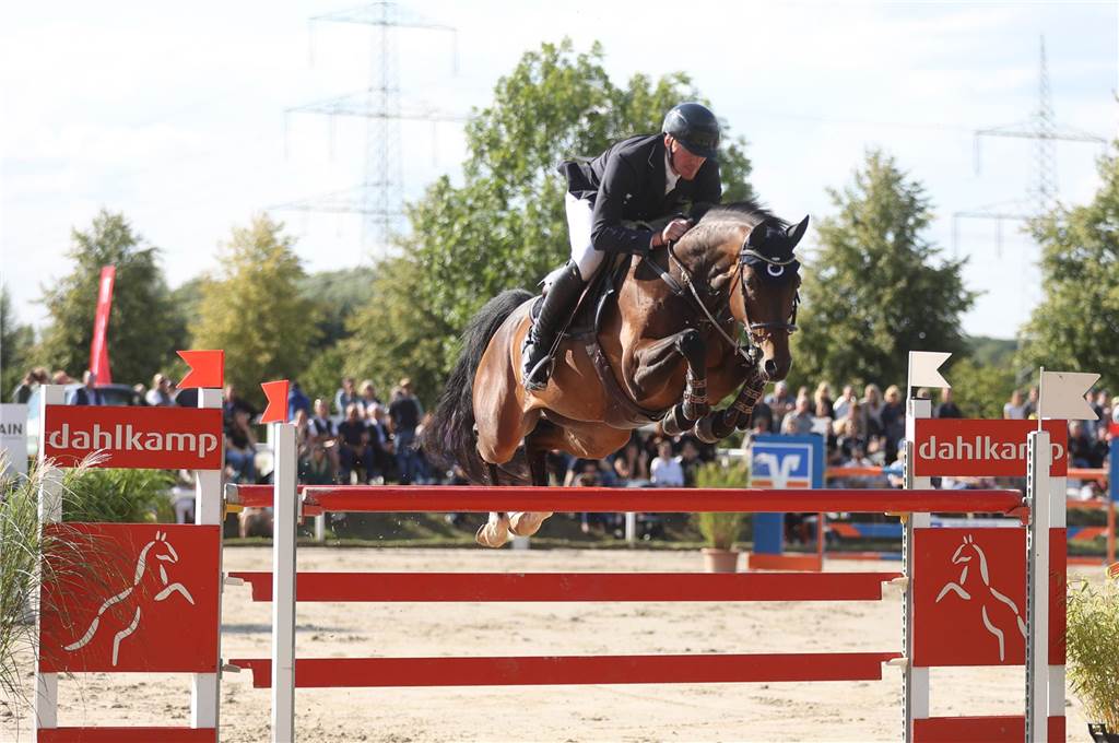 Finaltag beim Reitturnier in Ehringhausen: Viele Bilder vom Sonntag