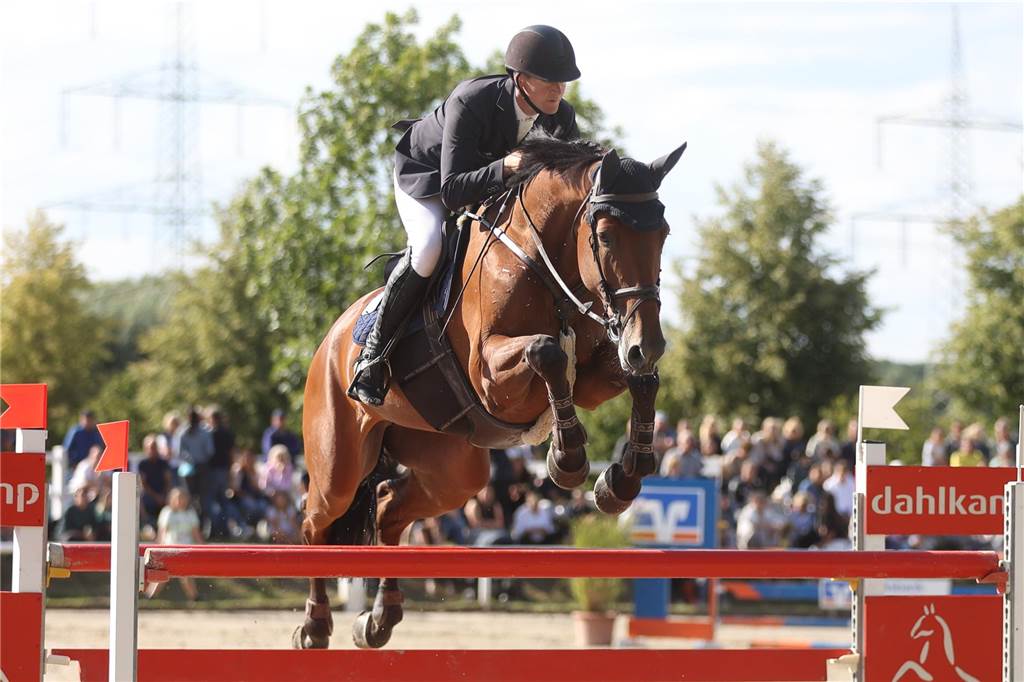 Finaltag beim Reitturnier in Ehringhausen: Viele Bilder vom Sonntag