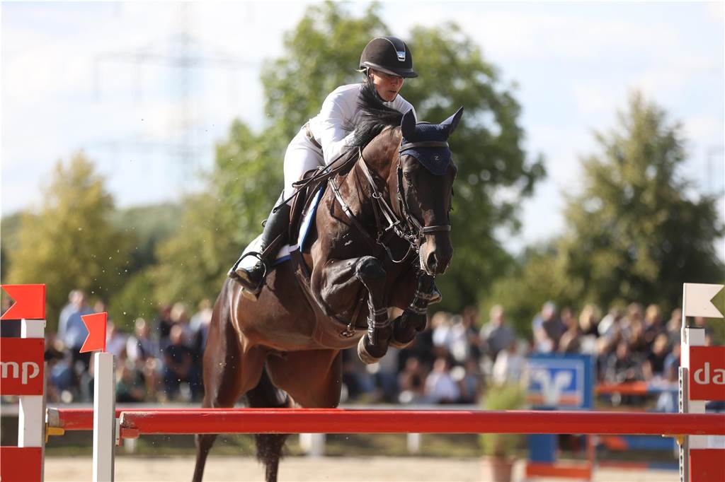 Finaltag beim Reitturnier in Ehringhausen: Viele Bilder vom Sonntag