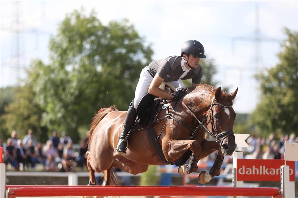 Finaltag beim Reitturnier in Ehringhausen: Viele Bilder vom Sonntag
