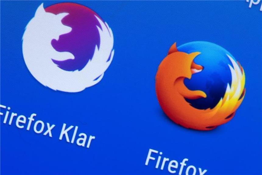 Firefox mit Add-ons Speicherdiät verordnen Der Firefox-Browser speichert bekanntlich viele Daten. Mit zwei Erweiterungen lässt sich gegensteuern. Foto: Andrea Warnecke