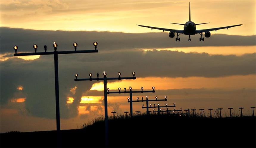 Flughafen Dortmund ist jetzt die Nummer 3 in NRW Der Flughafen Dortmund.