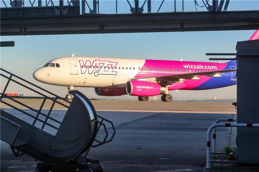 Flughafen Dortmund knackt Zwei-Millionen-Marke bei Passagieren Der Flughafen meldet Aufwind.