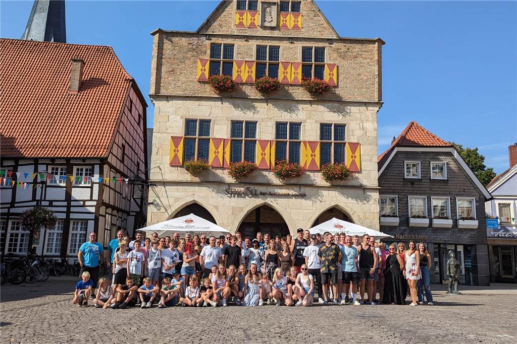 Riesige Euphoriewelle bei deutschem Basketball-Triumph: Werner Fans verfolgen WM-Finale Der Förderverein der LippeBaskets Werne rief eine Übertragung in der Gaststätte im Alten Rathaus ins Leben.
