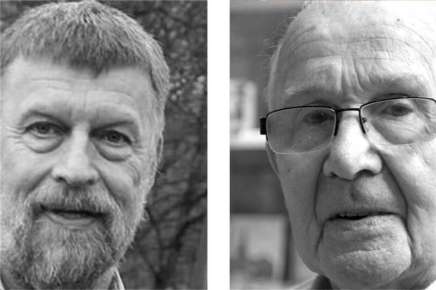 Förderverein Stadtmuseum Werne trauert um zwei besondere Weggefährten Dr. Peter Kracht und Franz Volke sind gestorben.