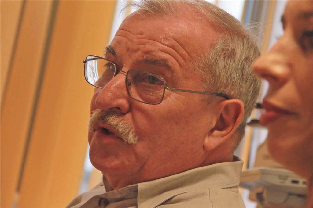 Kritik an Bürgermeister: „Murkserei“ und „fehlender Kompass“ Der fraktionslose Werner Sell vermisst beim Selmer Bürgermeister ein Leitbild.