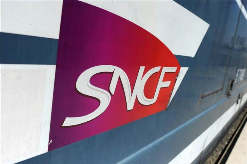 Frankreichs Bahn will Züge ohne Lokführer fahren lassen Der französische Bahnbetreiber SNCF will ab 2025 selbstfahrende Züge einsetzen. Foto: Andreas Gebert/Archiv