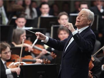 Der französische Dirigent Georges Prêtre ist tot. Foto: Georg Hochmuth