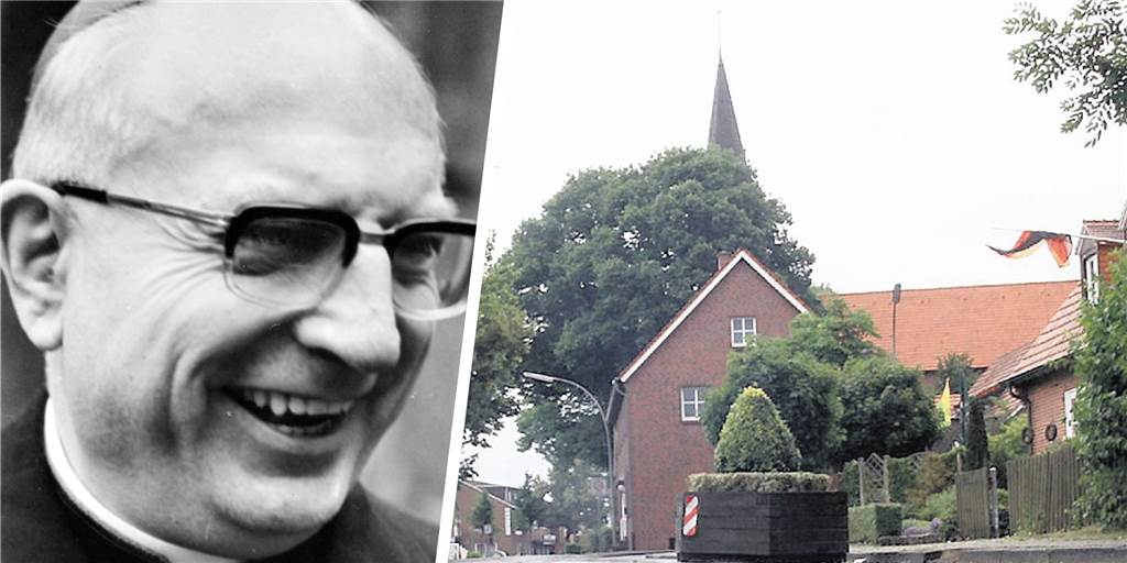 Nach Missbrauchs-Gutachten: Bischof-Tenhumberg-Stiftung wird umbenannt Der frühere Bischof Tenhumberg ist in Zusammenhang mit den Missbrauchsvorwürfen in der katholischen Kirche in die Kritik geraten. In Lünten ist eine Straße nach ihm benannt.