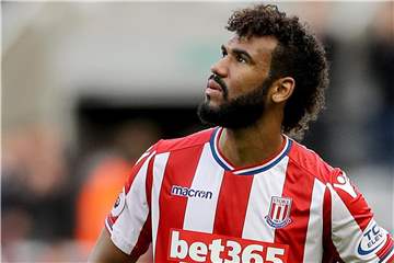 Der frühere Bundesligaprofi Eric Maxim Choupo-Moting wechselt nach Paris. Foto: Owen Humphreys/PA Wire