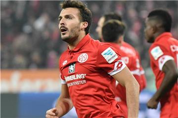 Der frühere Mainzer Jairo Samperio hat sich zur kommenden Saison dem Hamburger Sport Verein angeschlossen. Foto: Torsten Silz