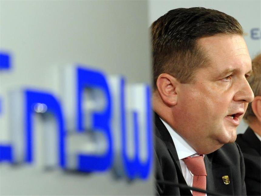 Keine Anklage gegen Ex-Ministerpräsident Mappus wegen EnBW Der frühere Ministerpräsident von Baden-Württemberg, Stefan Mappus (CDU)muss keine Anklage mehr fürchten. Foto: Ronald Wittek/Archiv