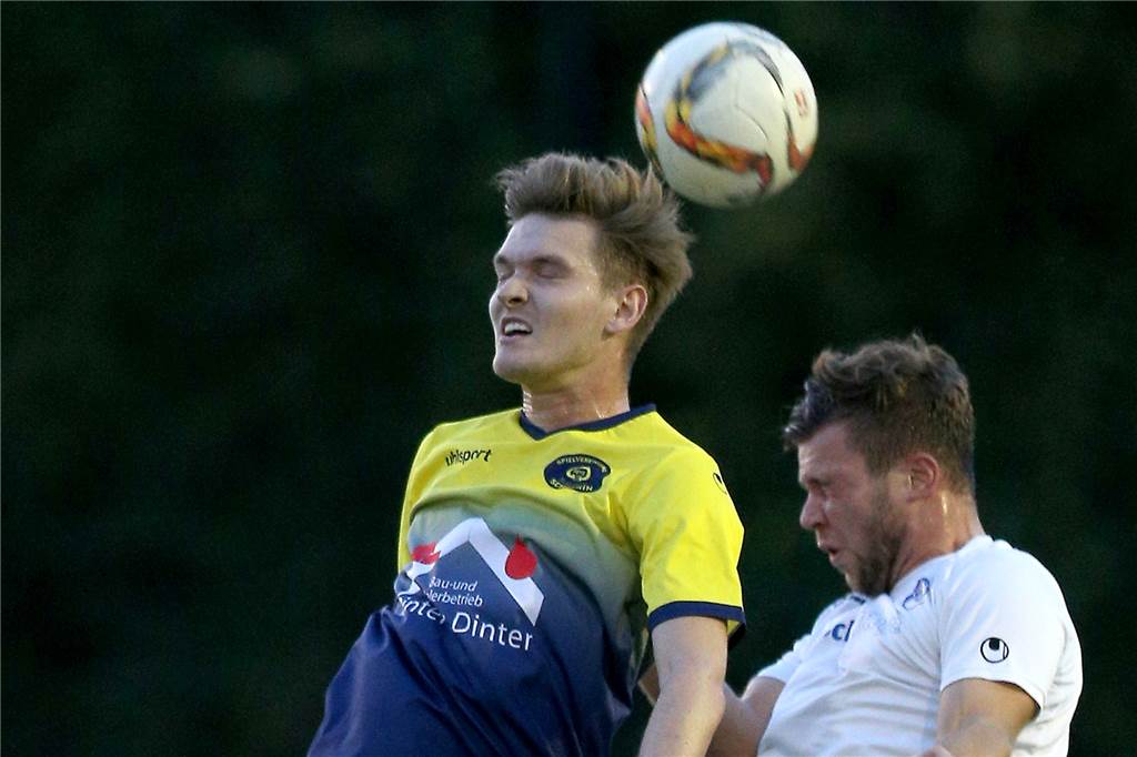 Gegner im Porträt: Auf diese Mannschaften treffen Wacker Obercastrop und der FC Frohlinde Der frühere Schweriner Fabian Gillner (l.) wechselt zum Landesligisten Spvg Horsthausen.