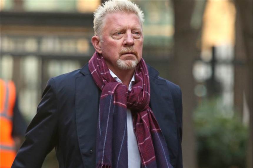 Boris Becker sagt erstmals in Londoner Strafprozess aus Der frühere Tennisstar Boris Becker steht in London vor Gericht. Der 54-Jährige muss sich wegen verschiedener Vorwürfe im Zusammenhang mit seinem Insolvenzverfahren verantworten.