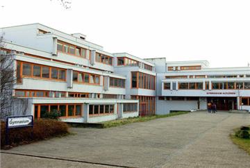 Der Fund von Asbestplatten sorgte am Gymnasium Lünen-Altlünen für Aufregung.